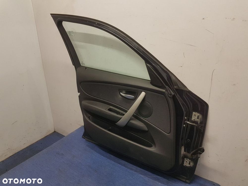 BMW 1 E87 LIFT DRZWI PRZÓD LEWE MONACOBLAU - 14