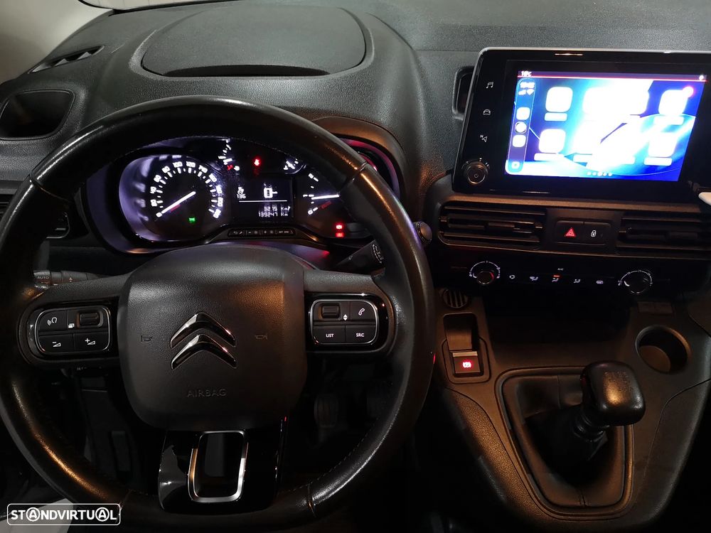 Citroën Berlingo 1.5 BlueHDi XL Shine Pack - 22