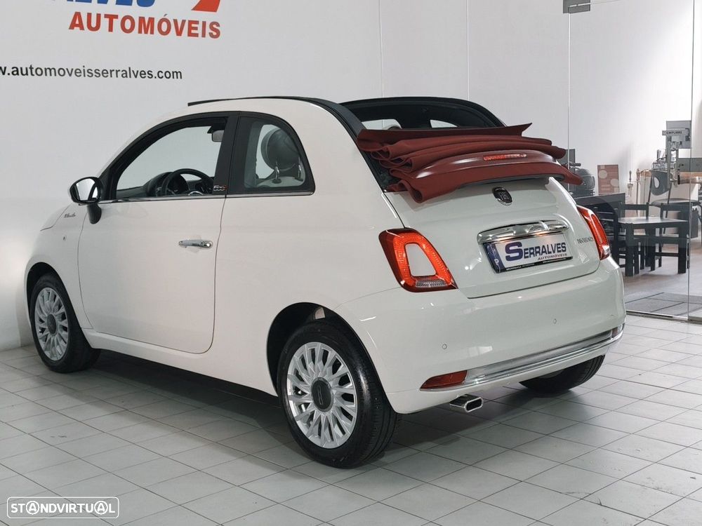 Fiat 500C 1.0 Hybrid Dolcevita - 5