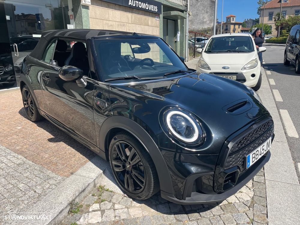MINI Cabrio Cooper S Premium JCW Auto - 3