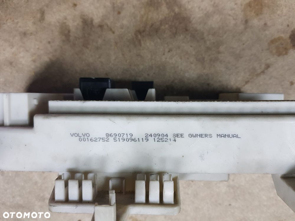 Zestaw Startowy Volvo V50 D - 3