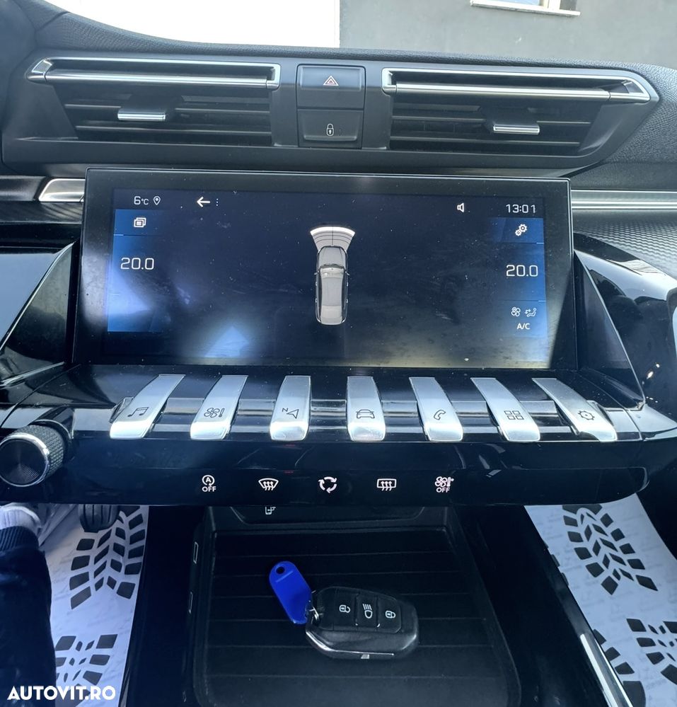 Peugeot 508 BlueHDi 130 Allure - 10