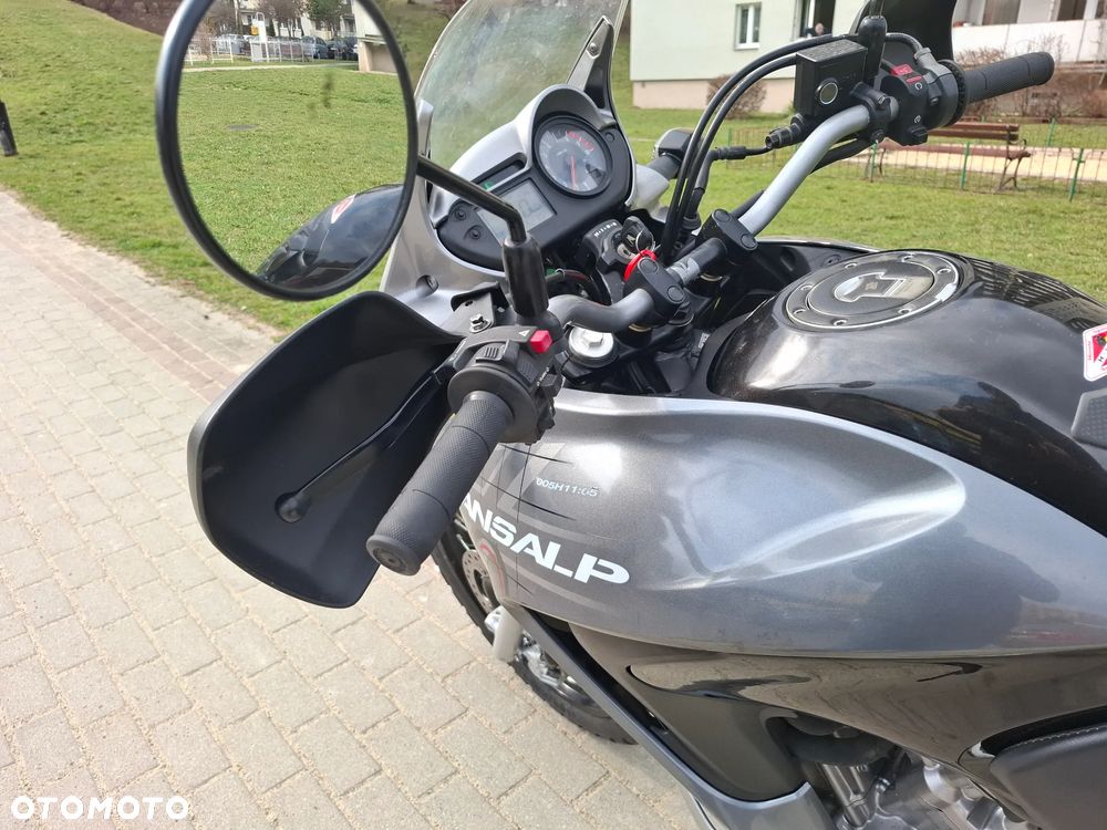 Honda Transalp - 17