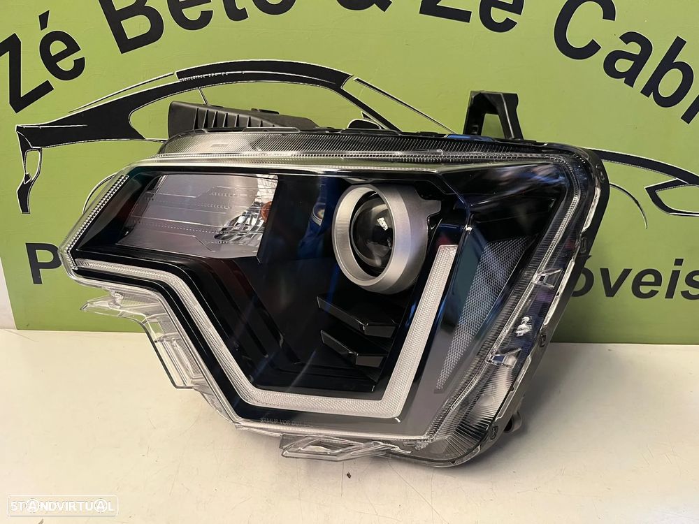 Kia Niro II - FAROL ESQUERDO - FF819 - 1