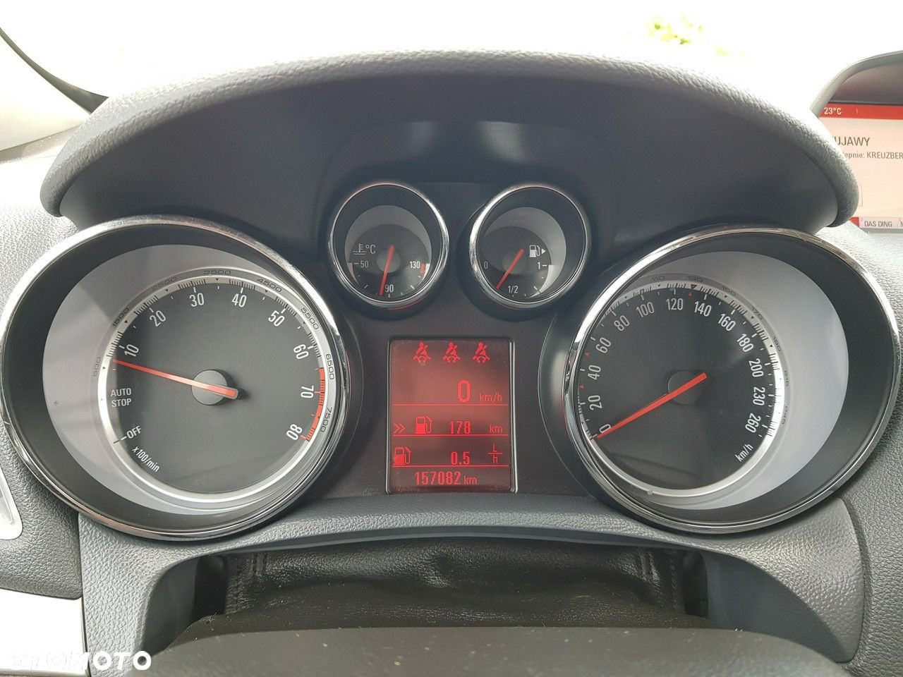 Opel Mokka 1.4 Turbo ecoFLEX Start/Stop Innovation - 22