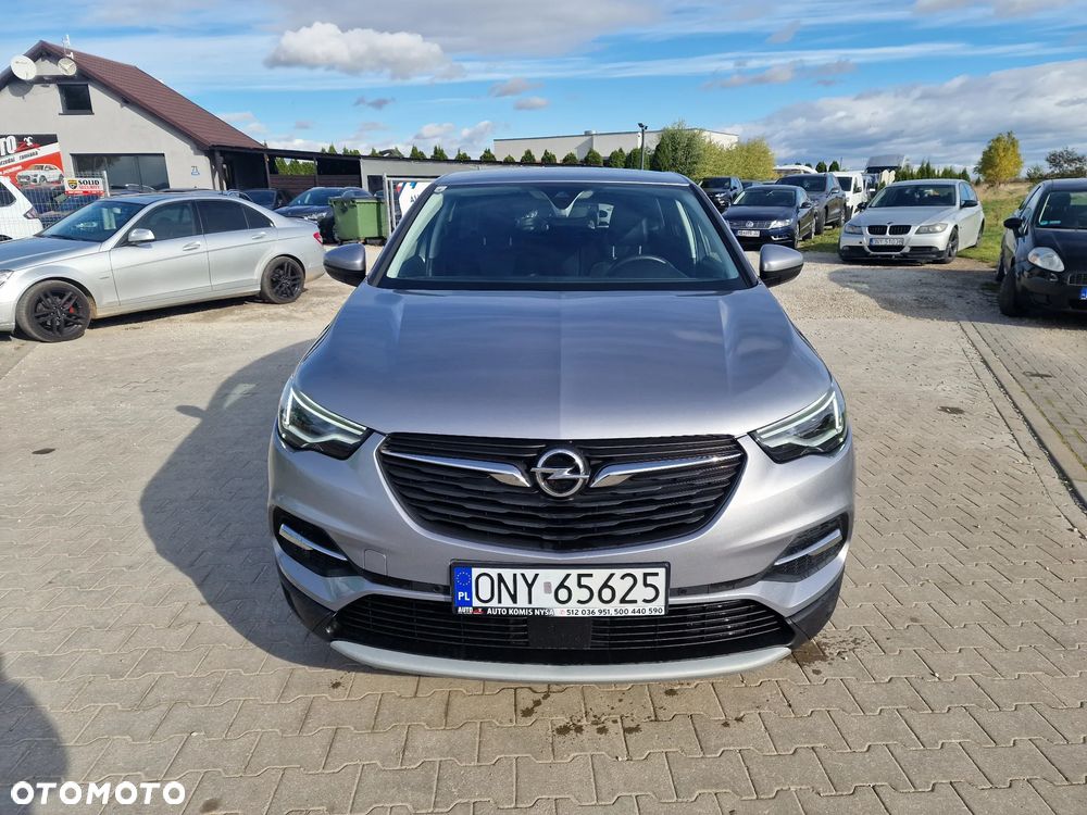 Opel Grandland X 1.6 T PHEV Design Line - 4