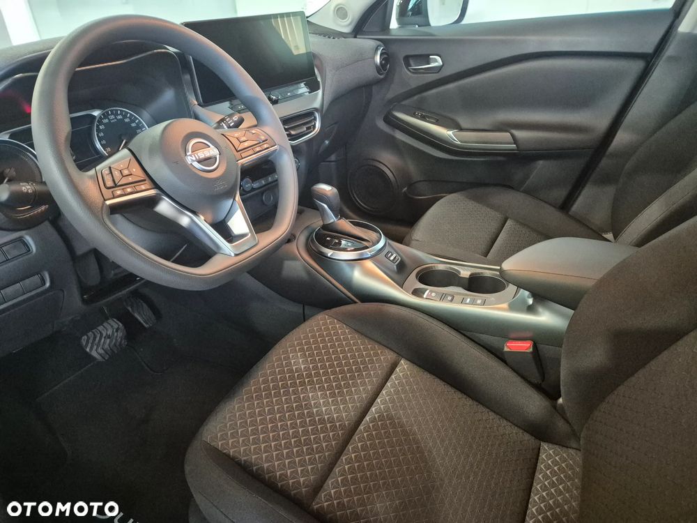Nissan Juke 1.6 Hybrid Acenta AMT - 3