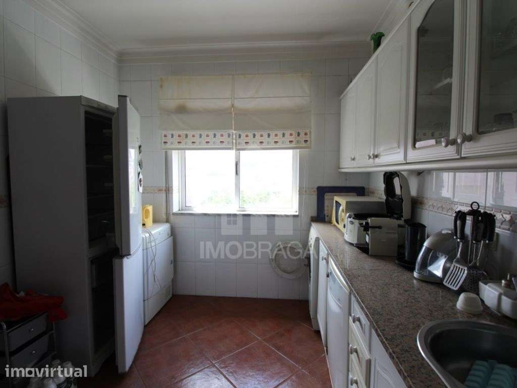 Arrendamento Apartamento T3 Mobilado e Equipado em Gualtar, Braga - Grande imagem: 5/26