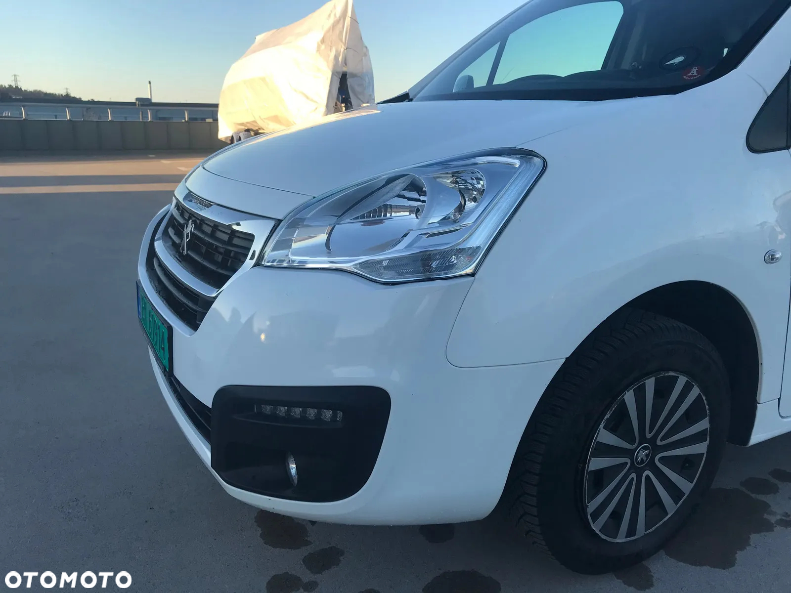 Peugeot Partner - 5