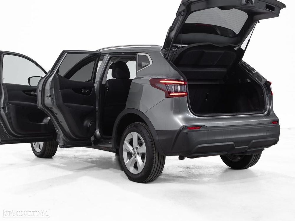 Nissan Qashqai 1.5 dCi Acenta - 5
