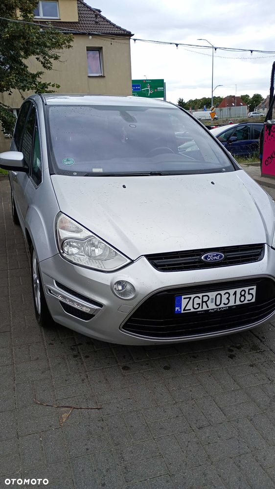 Ford S-Max - 1