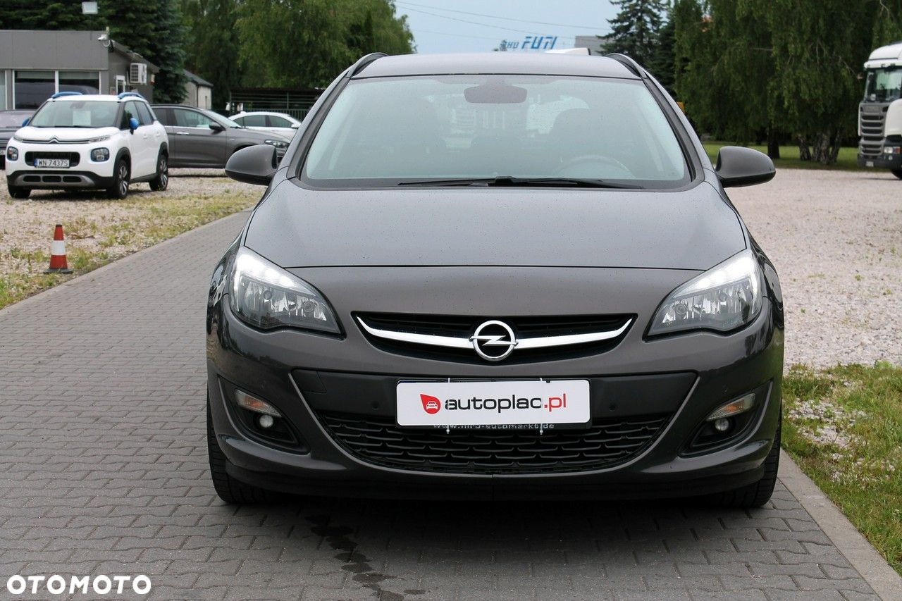 Opel Astra 1.6 CDTI DPF ecoFLEX Sports TourerStart/Stop Edition - 24