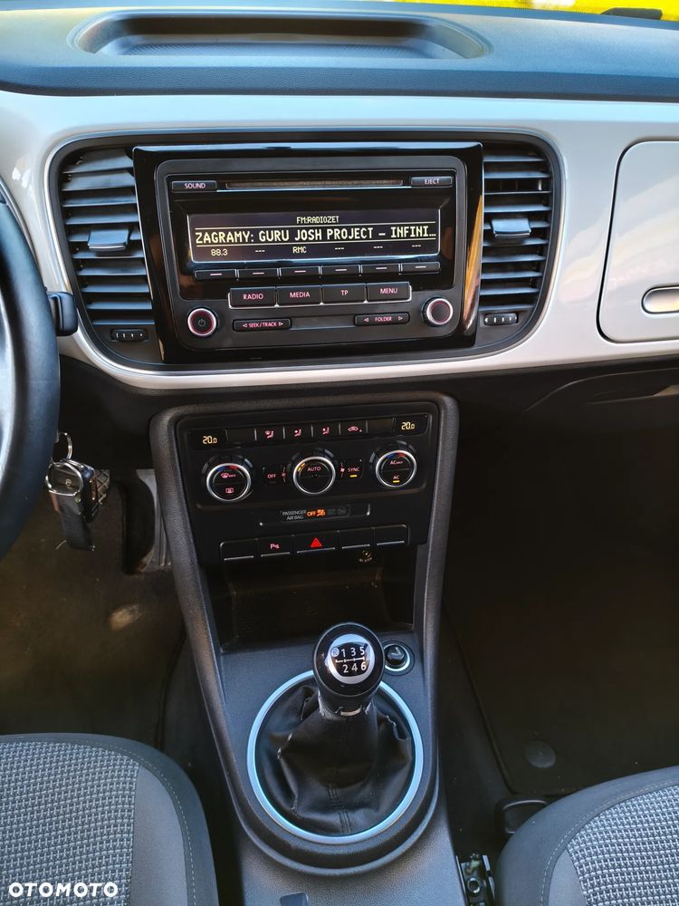 Volkswagen Beetle 1.4 TSI Exclusive Sport - 31