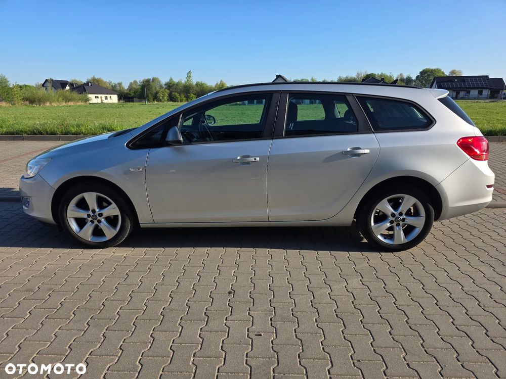 Opel Astra 1.4 Active - 6