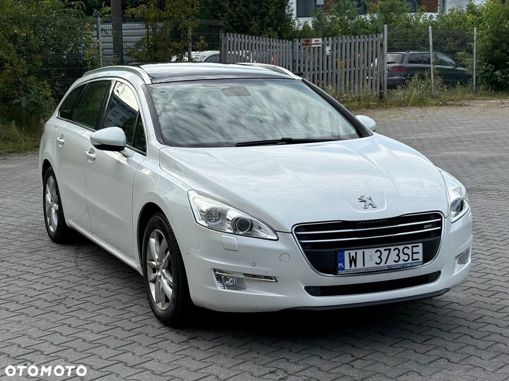 Peugeot 508 1.6 e-HDi Active S&S - 3