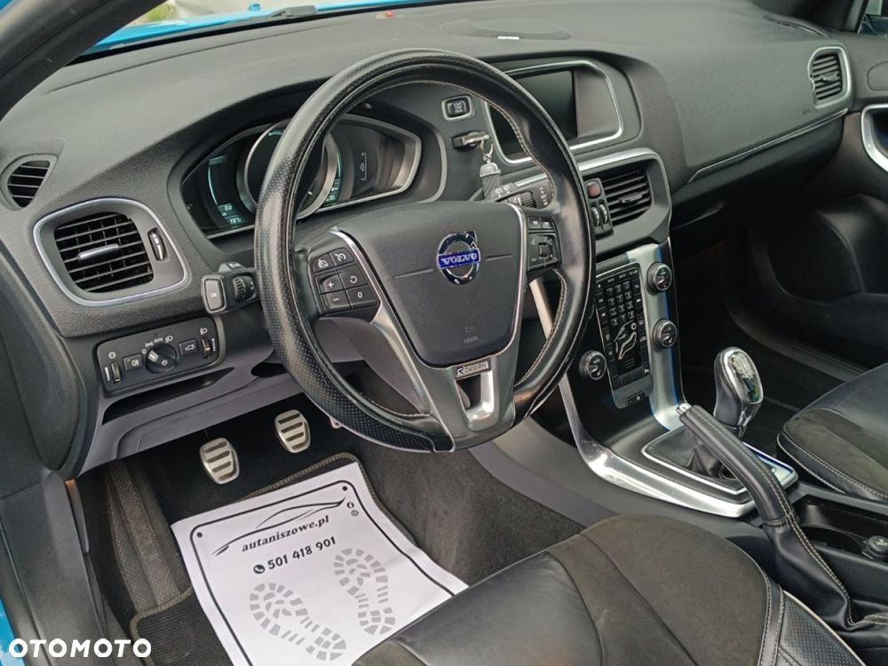 Volvo V40 - 20