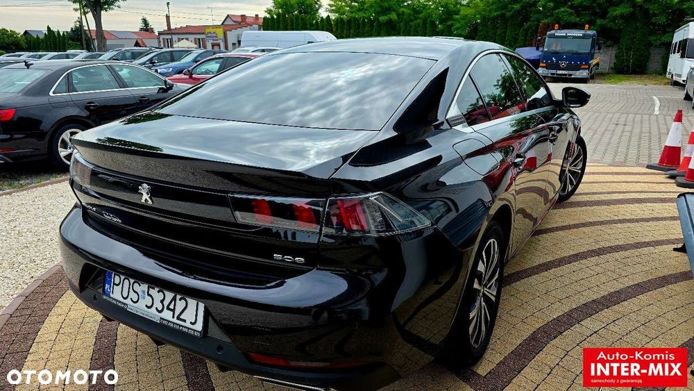 Peugeot 508 - 5