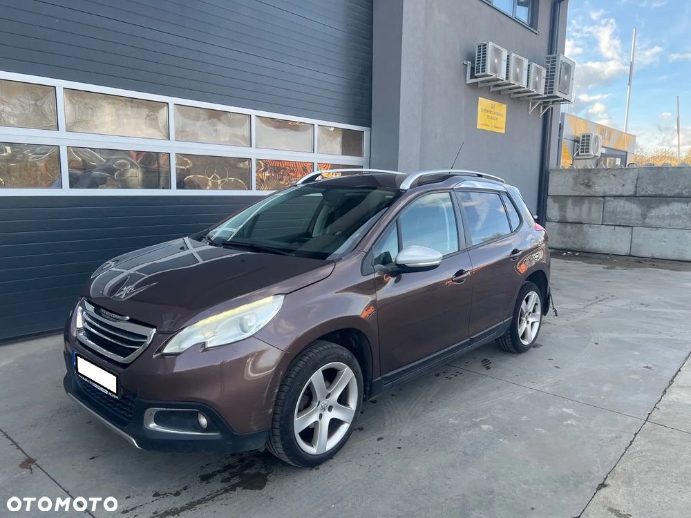 Peugeot 2008 e-HDi FAP 92 EGS6 STOP & START Allure - 1