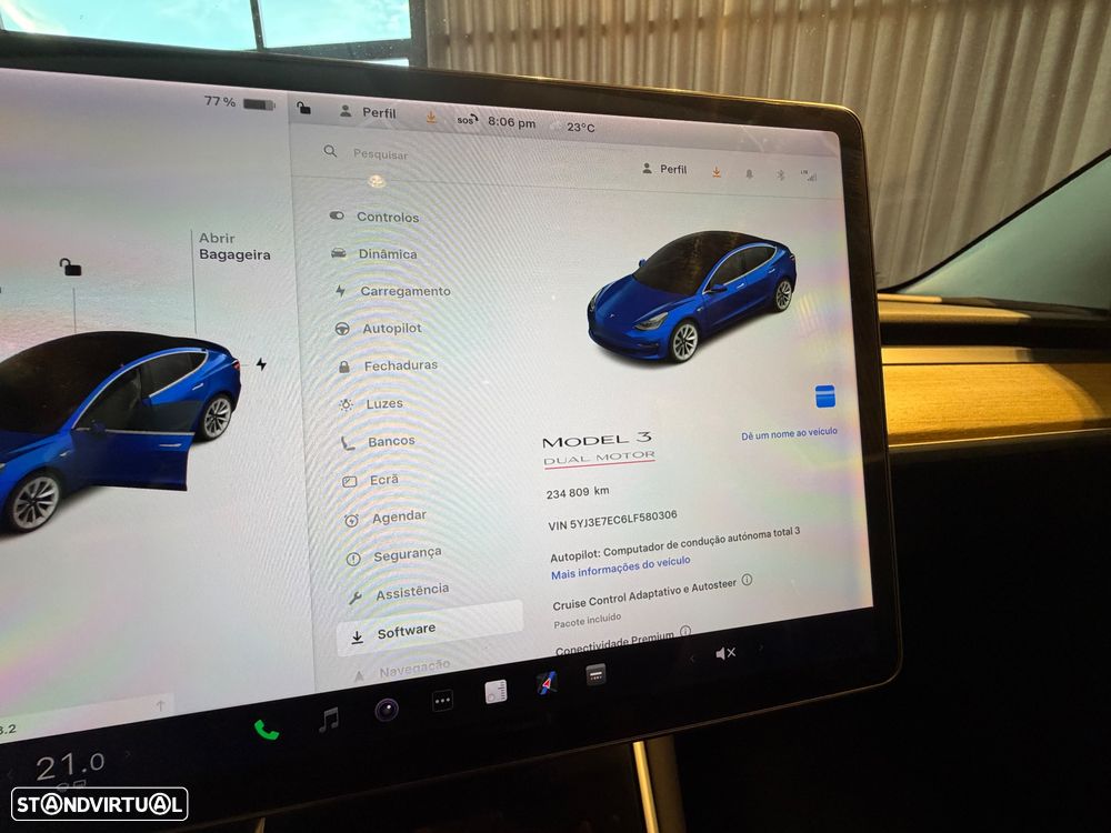 Tesla Model 3 Performance Dual Motor AWD - 28