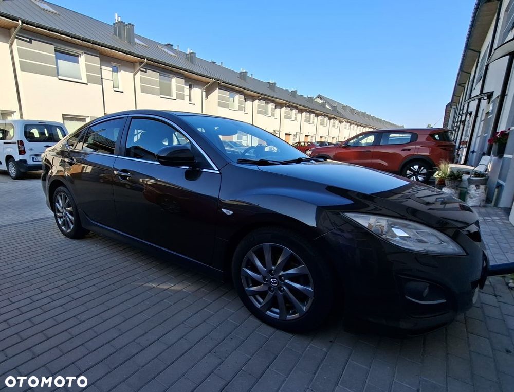 Mazda 6 2.2 CD Exclusive - 4