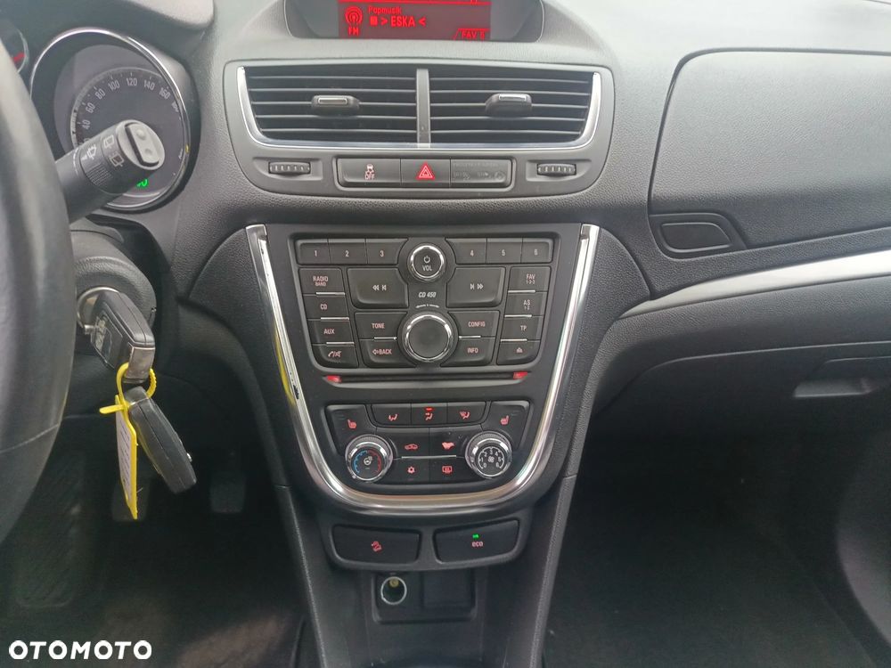 Opel Mokka 1.6 Cosmo S&S - 12