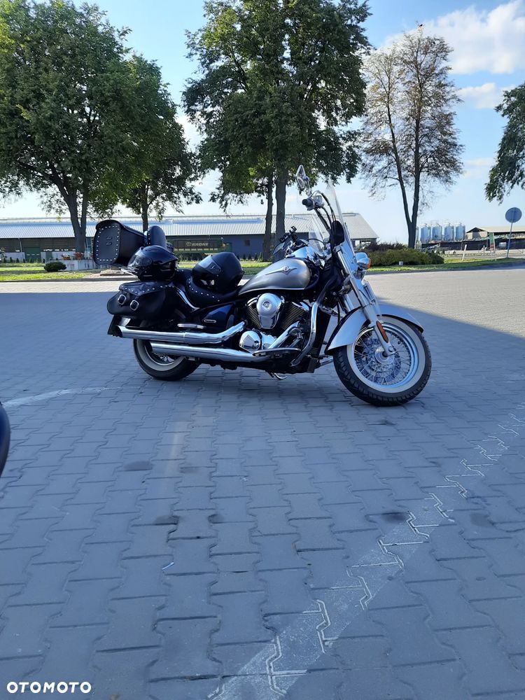 Kawasaki Vulcan - 1