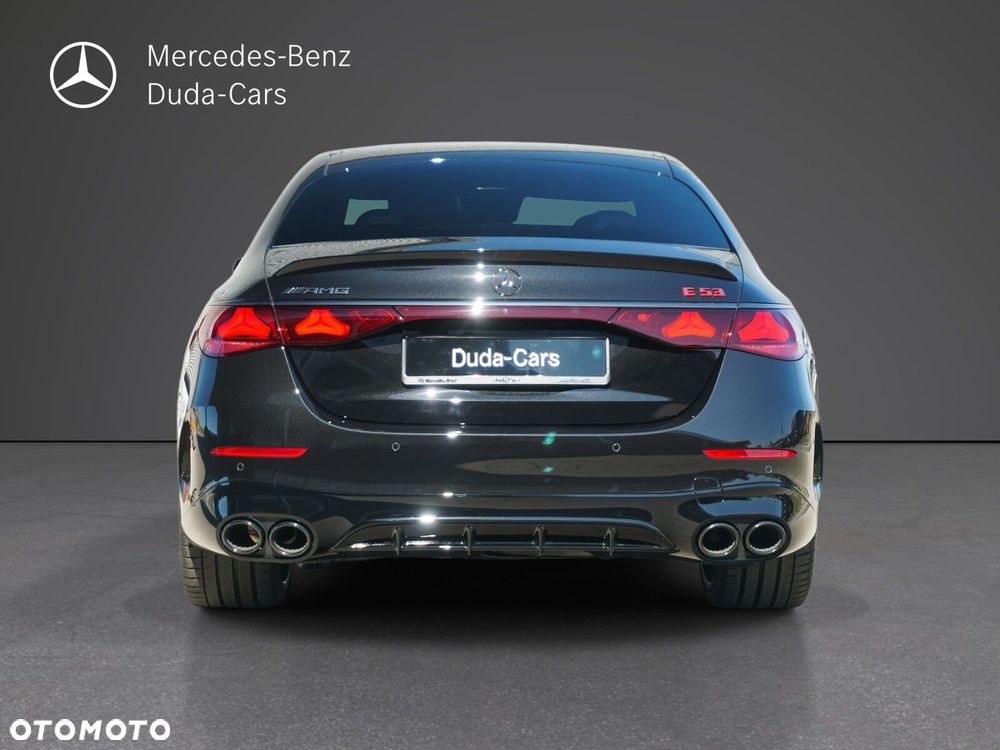 Mercedes-Benz Klasa E - 6