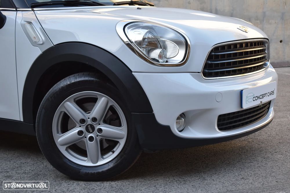 MINI Countryman One D - 26