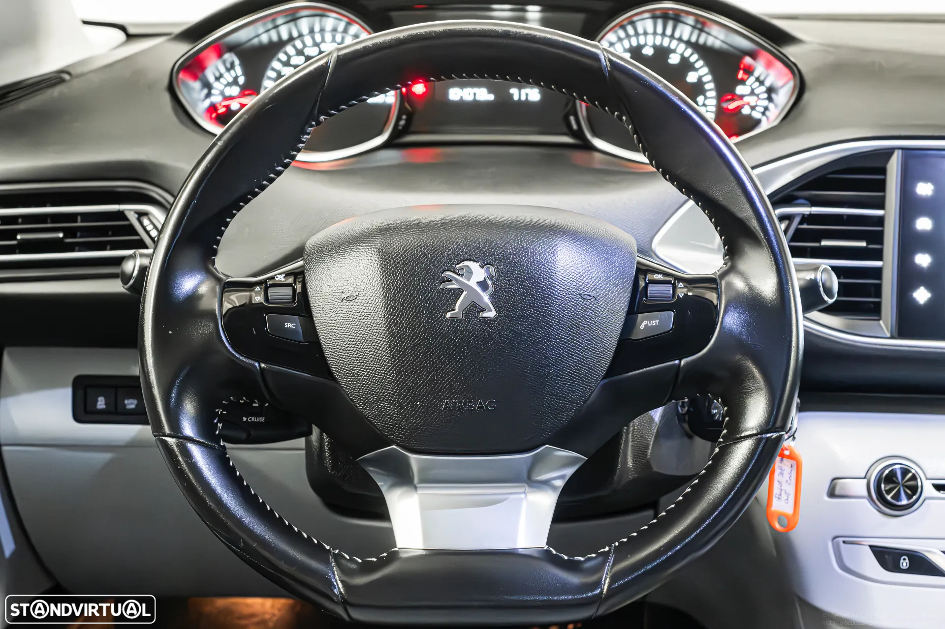 Peugeot 308 SW 1.2 PureTech Allure EAT6 - 14