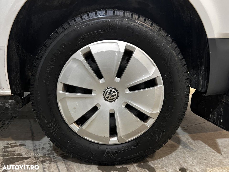 Volkswagen Transporter - 15