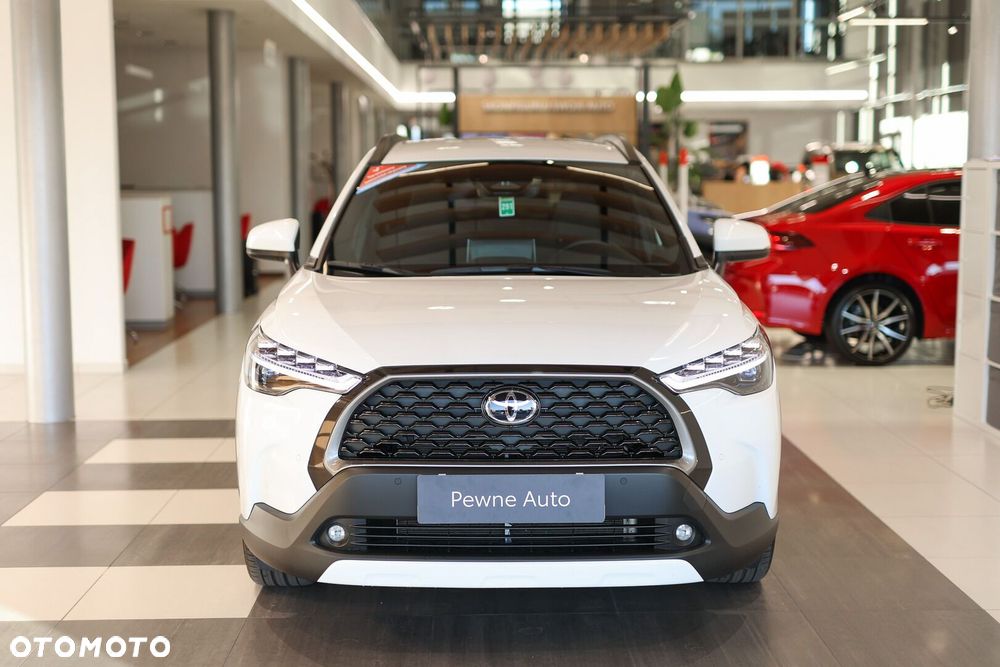 Toyota Corolla Cross - 2