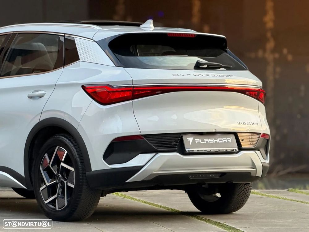 BYD Atto 3 Design - 38