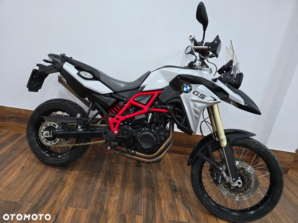 BMW GS - 9