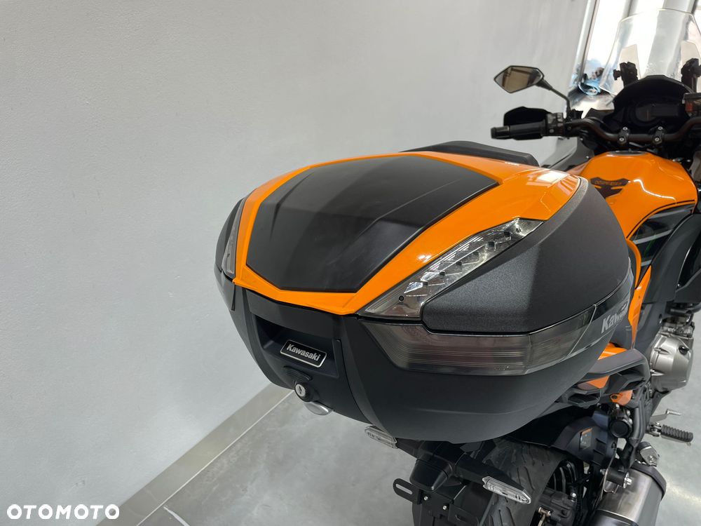 Kawasaki Versys 1000 - 22
