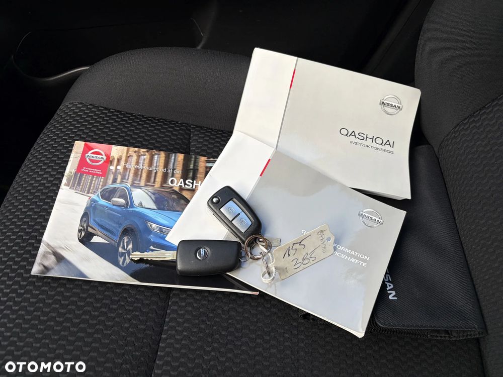 Nissan Qashqai 1.2 DIG-T N-Connecta - 33