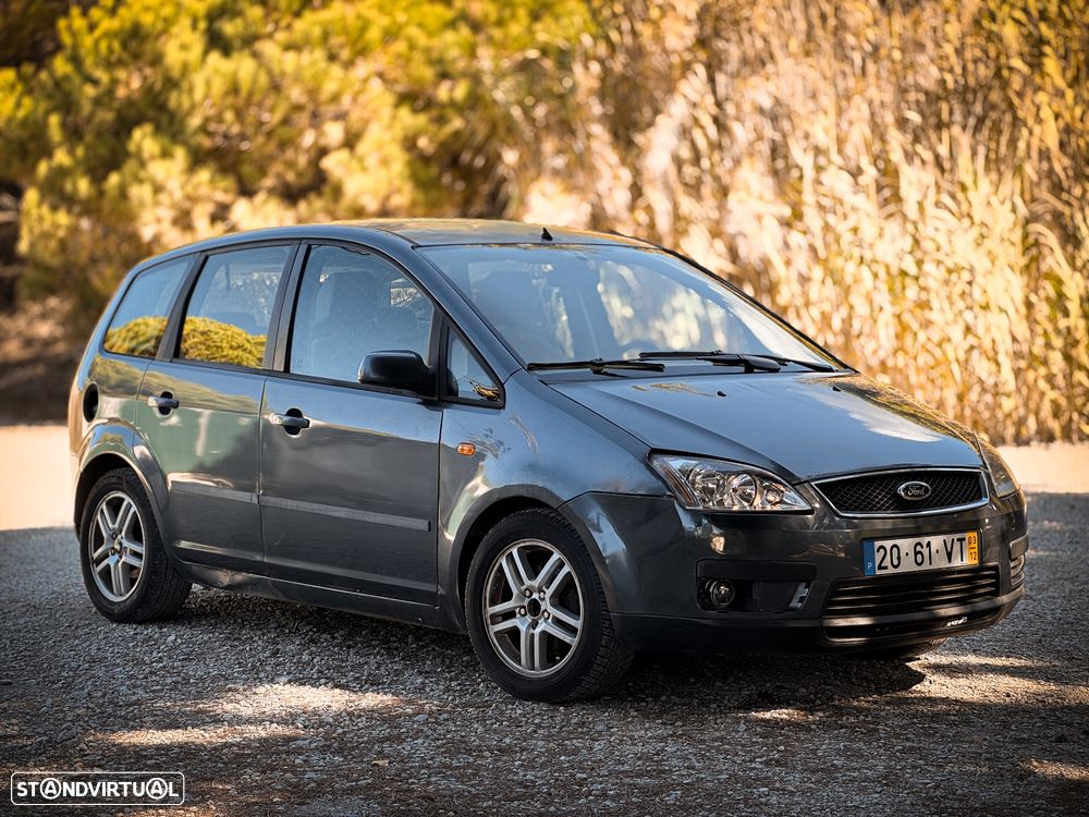 Ford Focus C-Max