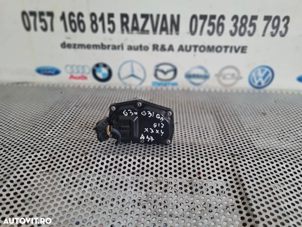 Clapeta Acceleratie Bmw Cod  B47 G20 G21 G30 G31 G32 G34 G36 G01 G02 G05 G06 Etc.- Dezmembrari Arad - 1