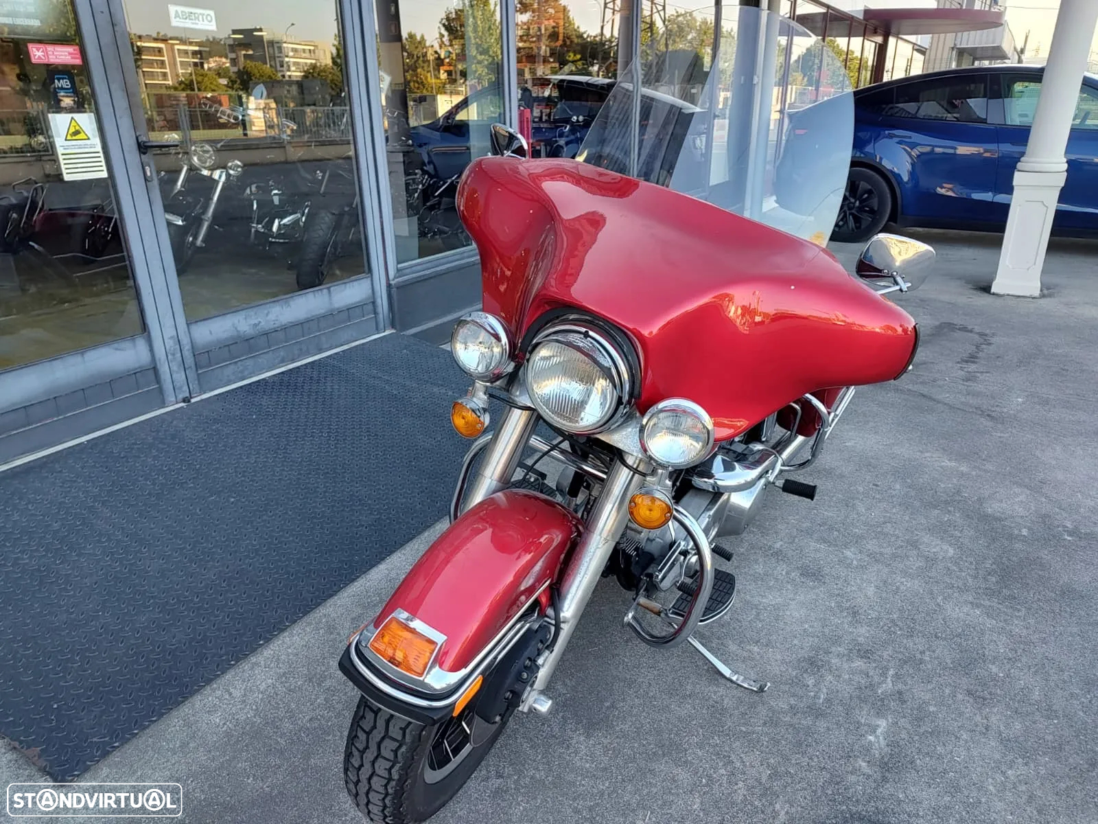 Harley-Davidson Electra Glide - 21