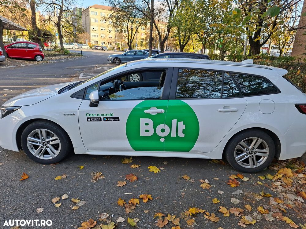 Toyota Corolla 1.8 - 6