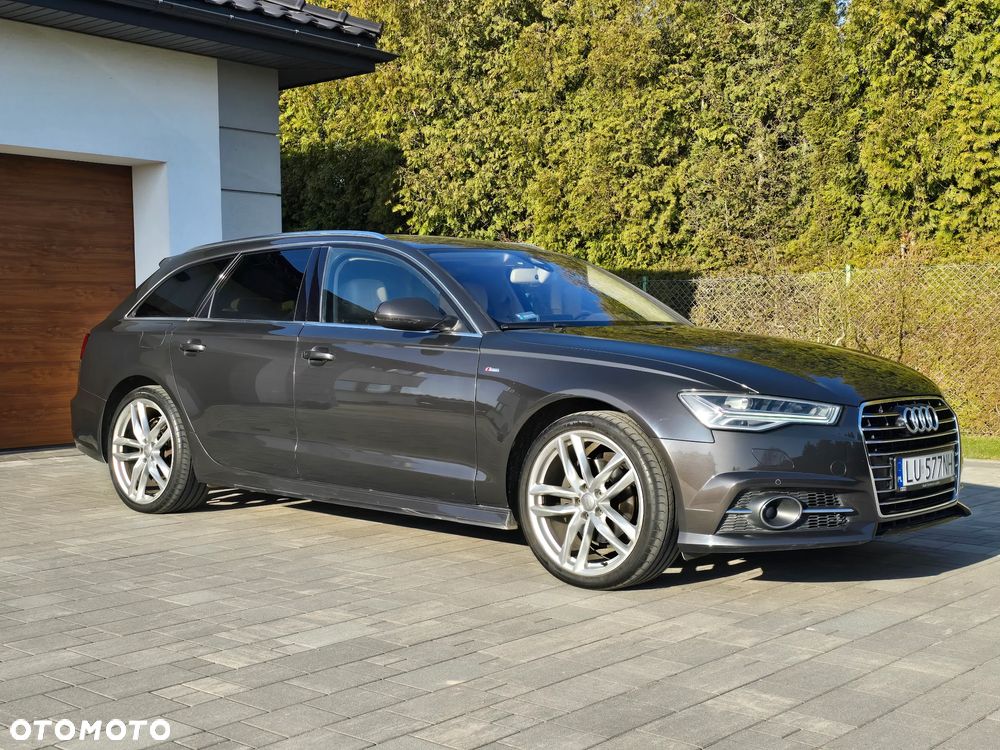 Audi A6 Avant - 3