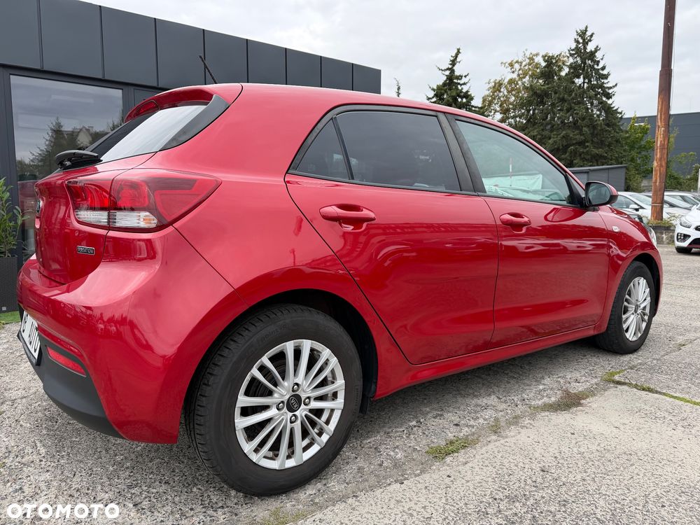 Kia Rio 1.2 Sensation - 8