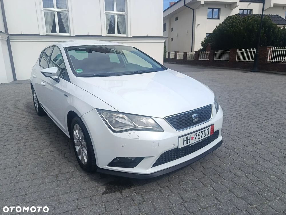 Seat Leon 2.0 TDI DPF Style - 5