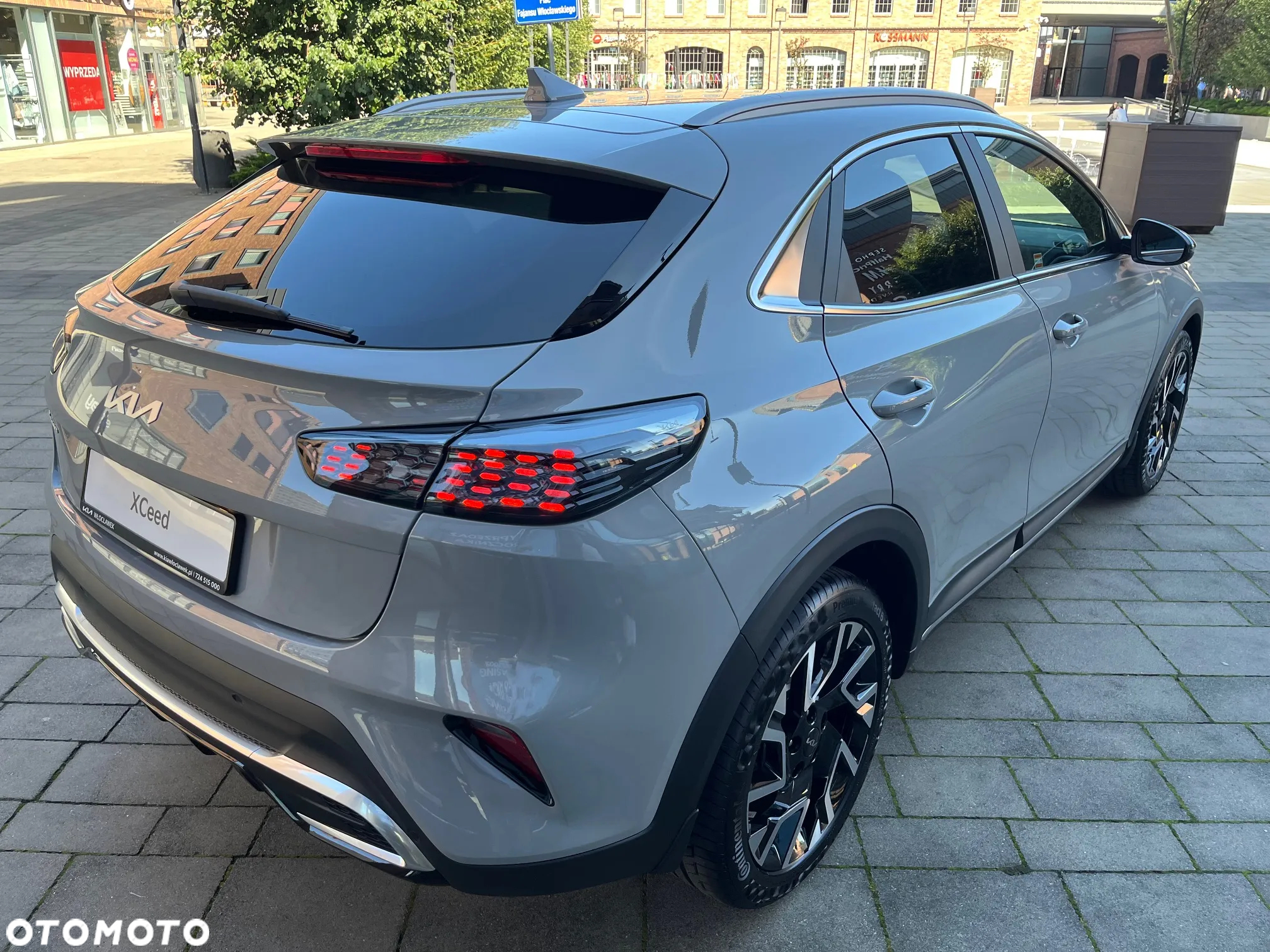 Kia XCeed 1.6 T-GDI Tribute DCT - 7