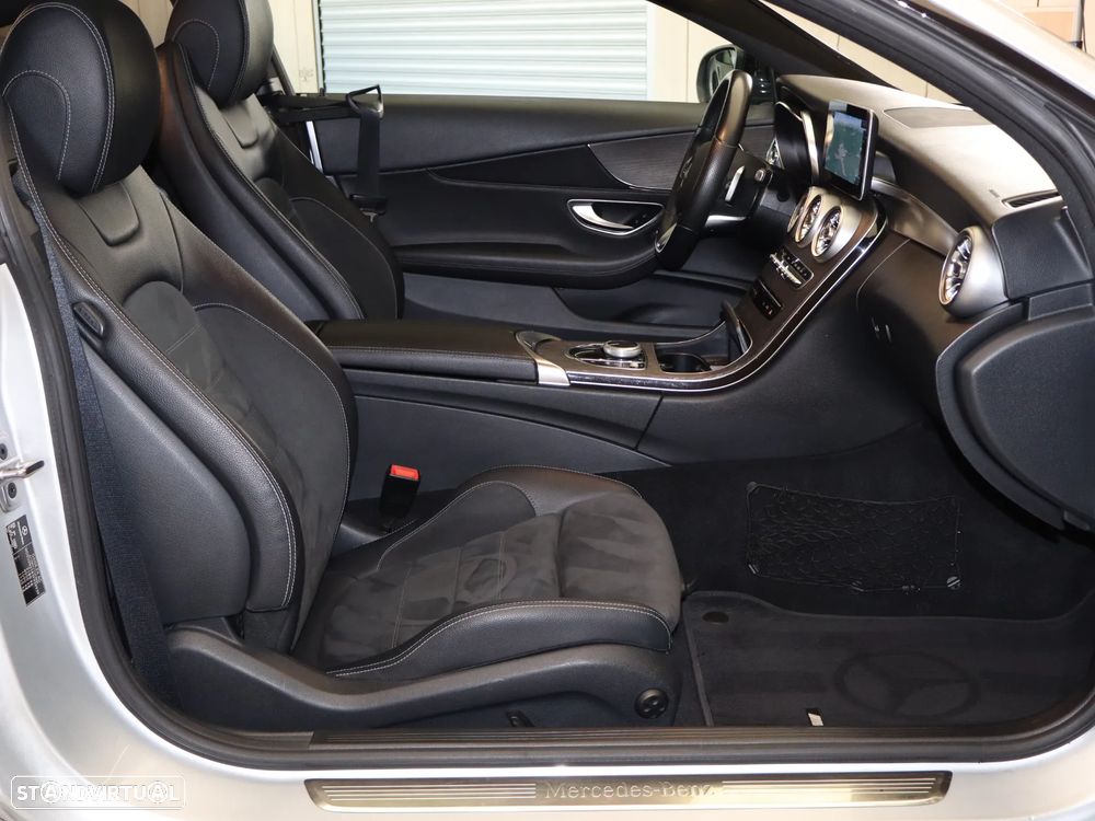 Mercedes-Benz C 300 d AMG Line Aut. - 21