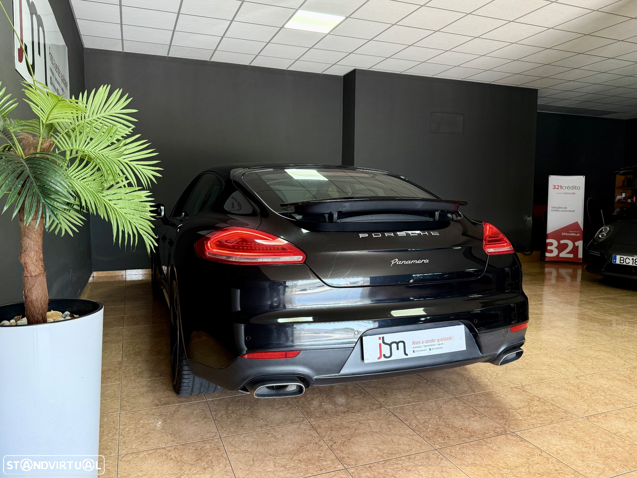 Porsche Panamera Diesel - 13