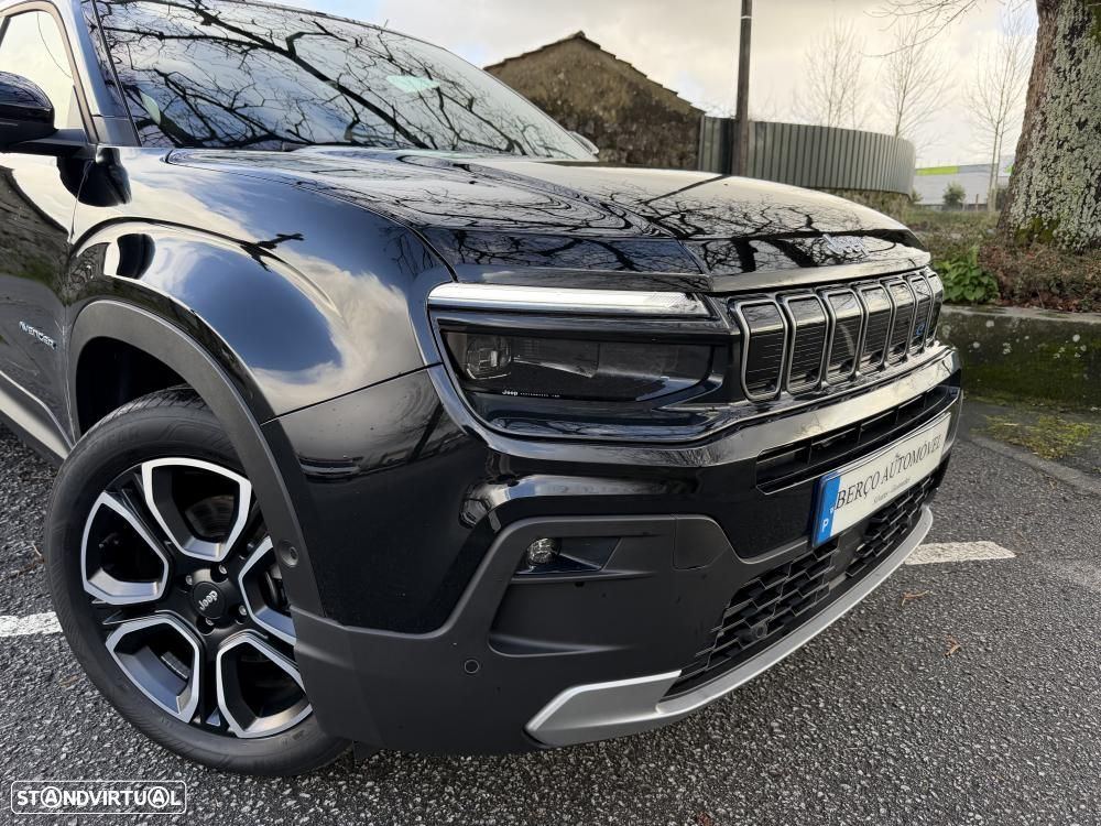 Jeep Avenger 54 kWh 1st Editon - 2