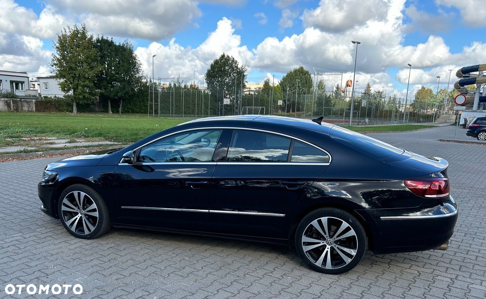 Volkswagen CC 2.0 TSI DSG - 8