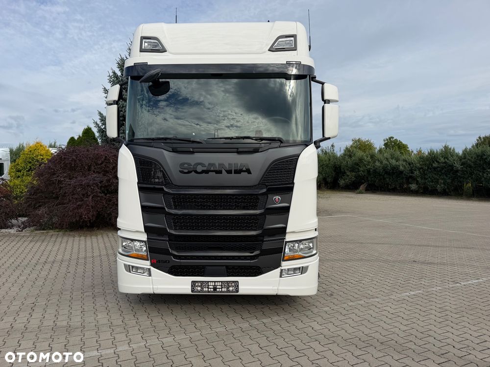 Scania R450 - 2