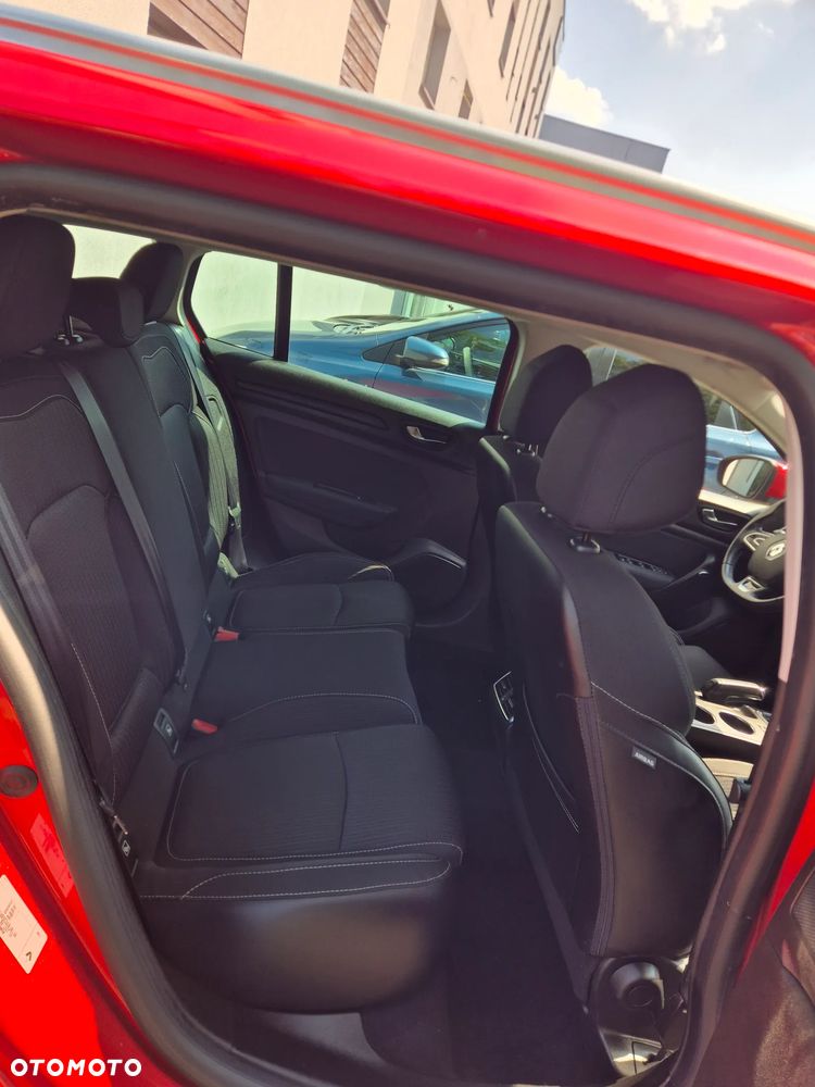 Renault Megane 1.2 16V TCe Limited EDC EU6 - 15