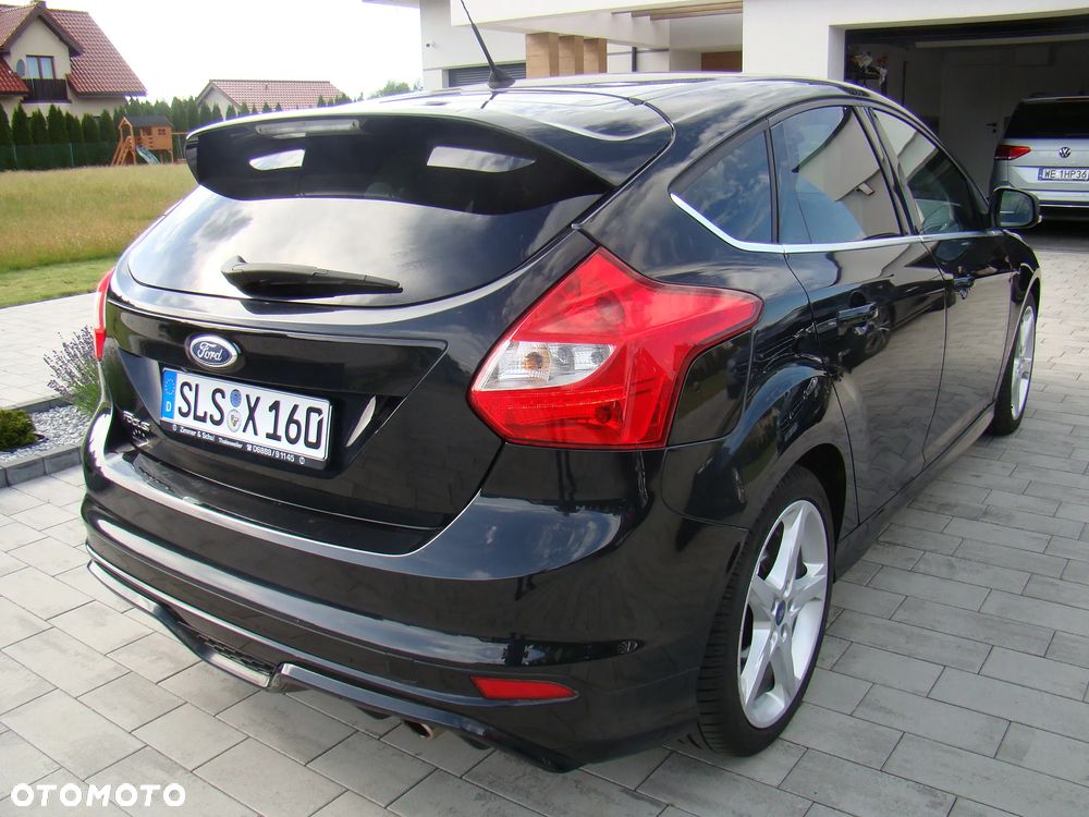 Ford Focus 2.0 TDCi Titanium - 11